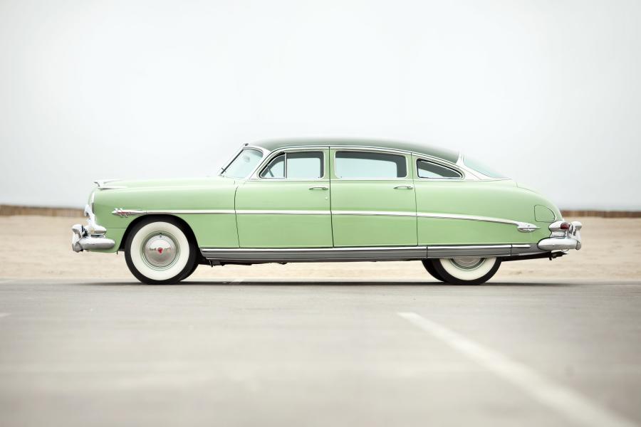  Hudson Hornet Sedan (7С) 1953 года  (фото 14 из 22)